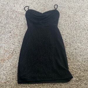 Women’s Black dress
